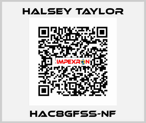 HAC8GFSS-NF Halsey Taylor
