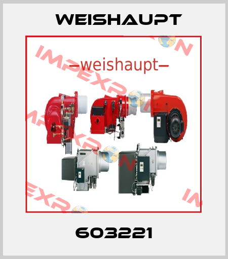 603221 Weishaupt