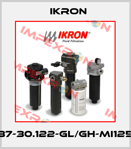 HF437-30.122-GL/GH-MI125-A01 Ikron
