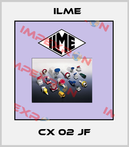 CX 02 JF Ilme