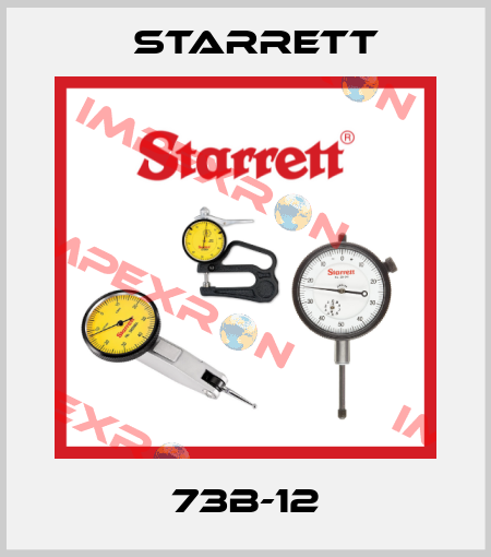 73B-12 Starrett