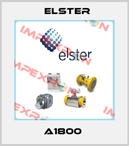 A1800  Elster