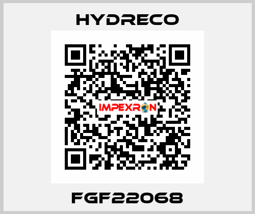 FGF22068 HYDRECO