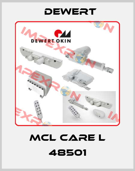 MCL CARE L 48501 DEWERT