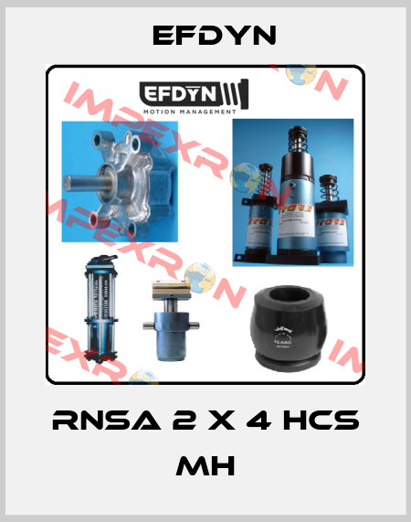 RNSA 2 X 4 HCS MH EFDYN