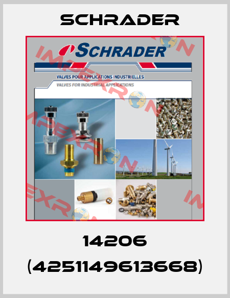 14206 (4251149613668) Schrader
