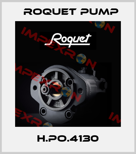 H.PO.4130 Roquet pump
