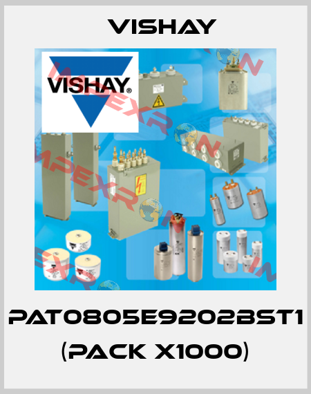 PAT0805E9202BST1 (pack x1000) Vishay