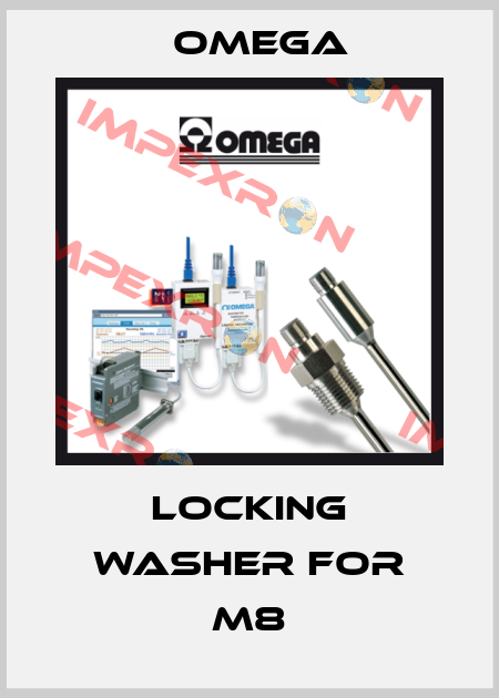 Locking Washer for M8 Omega