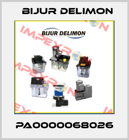 PA0000068026 Bijur Delimon