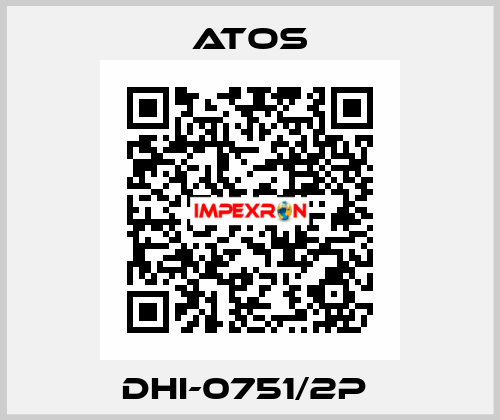 DHI-0751/2P  Atos