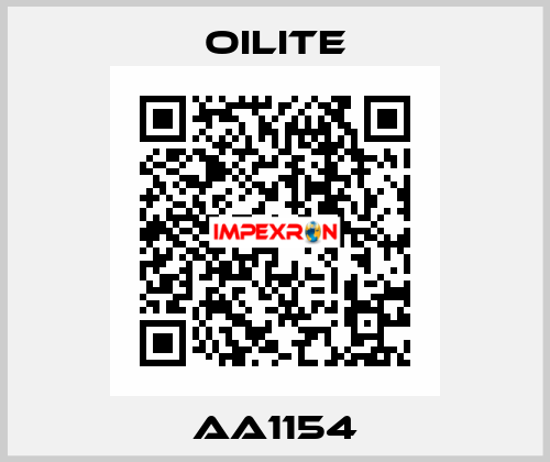 AA1154 Oilite