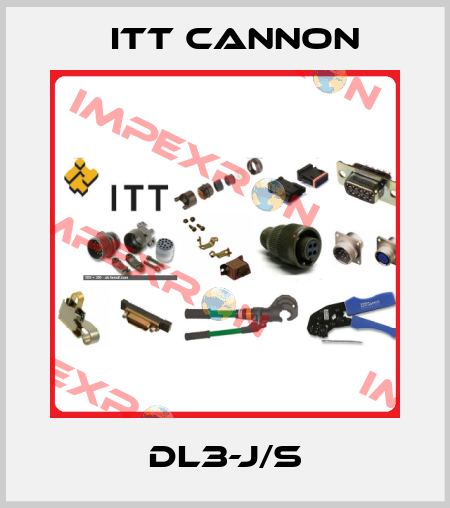 DL3-J/S Itt Cannon
