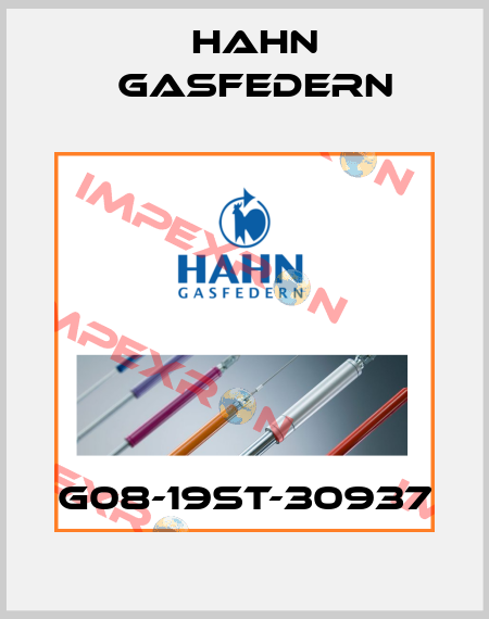 G08-19ST-30937 Hahn Gasfedern