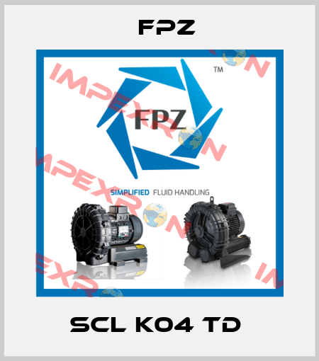 SCL K04 TD  Fpz
