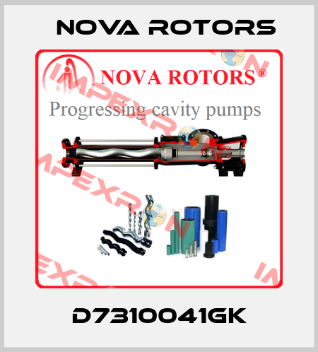 D7310041GK Nova Rotors