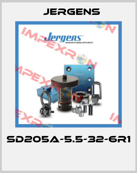 SD205A-5.5-32-6R1  Jergens