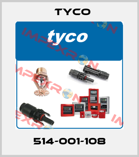  514-001-108 TYCO