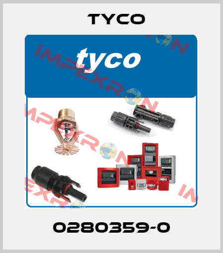 0280359-0 TYCO