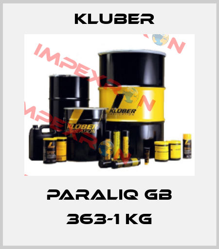 Paraliq GB 363-1 kg Kluber