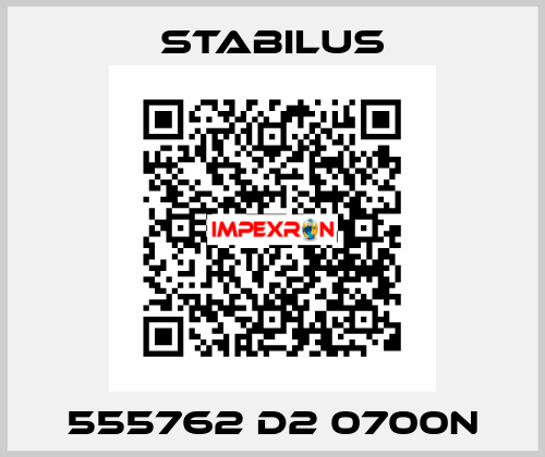 555762 D2 0700N Stabilus