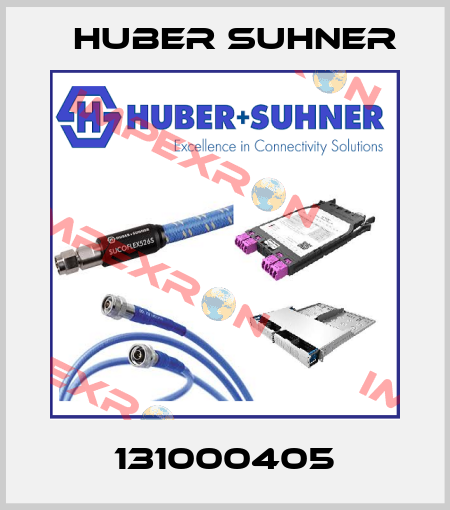 131000405 Huber Suhner