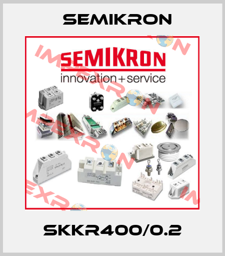 SKKR400/0.2 Semikron