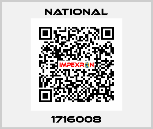 1716008 National