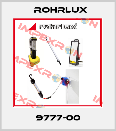 9777-00 Rohrlux