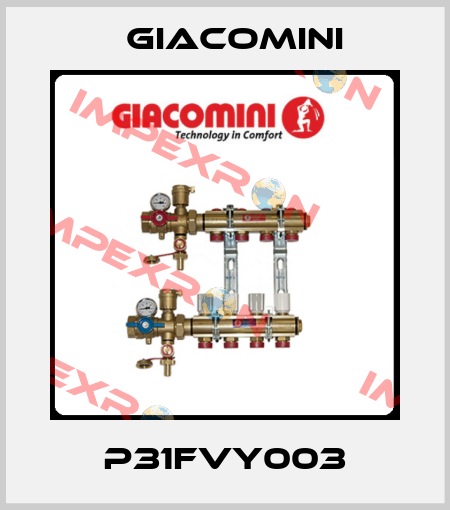 P31FVY003 Giacomini