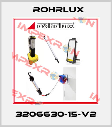 3206630-15-V2 Rohrlux