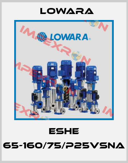 ESHE 65-160/75/P25VSNA Lowara