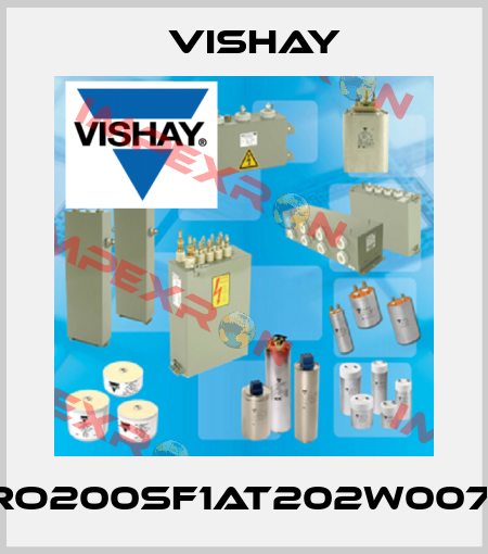 RO200SF1AT202W0071 Vishay