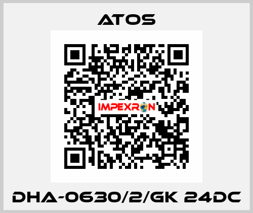 DHA-0630/2/GK 24DC Atos