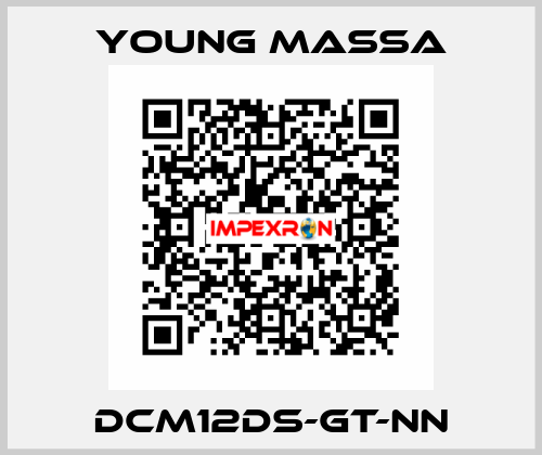 DCM12DS-GT-NN Young Massa
