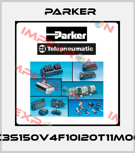 C3S150V4F10I20T11M00 Parker