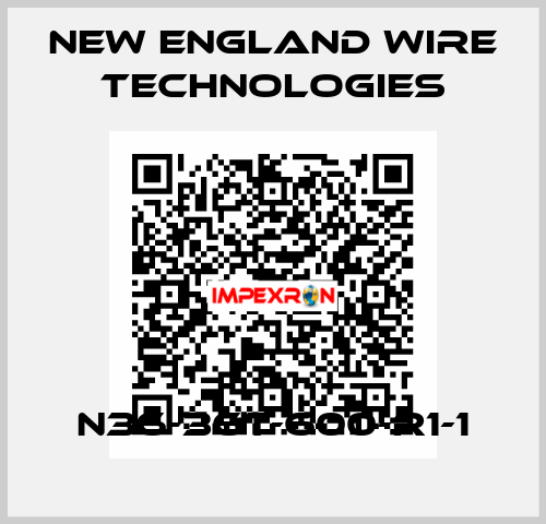 N36-36T-600-R1-1 New England Wire Technologies