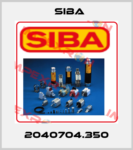 2040704.350 Siba