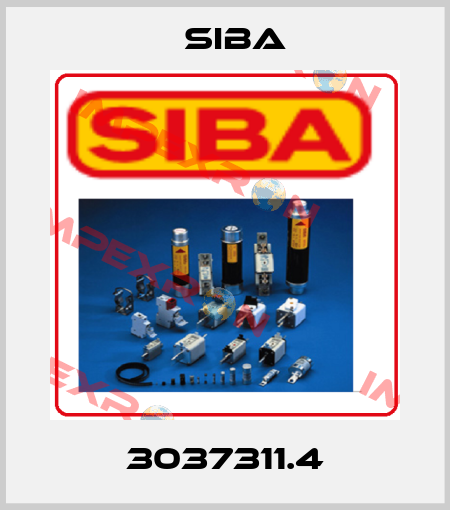3037311.4 Siba
