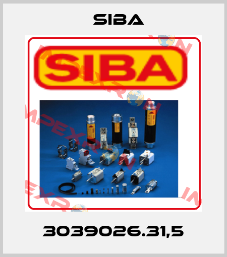 3039026.31,5 Siba