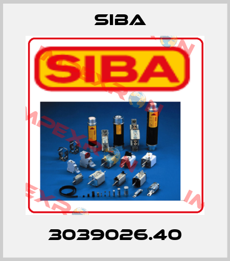 3039026.40 Siba