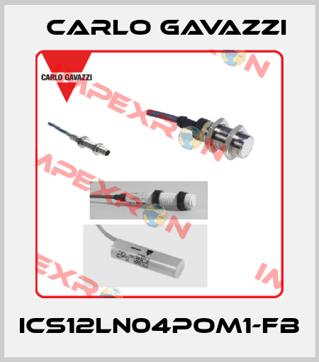 ICS12LN04POM1-FB Carlo Gavazzi