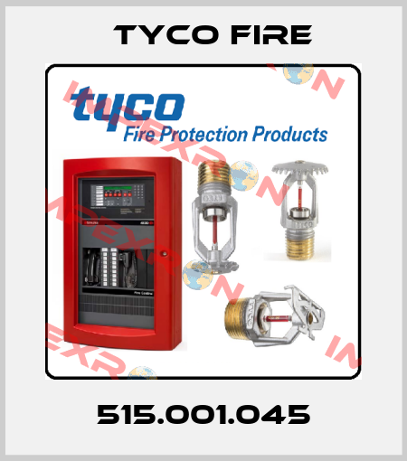 515.001.045 Tyco Fire