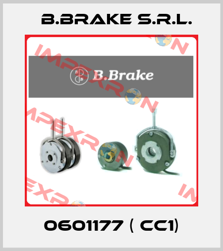 0601177 ( CC1) B.Brake s.r.l.