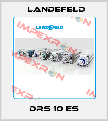 DRS 10 ES Landefeld