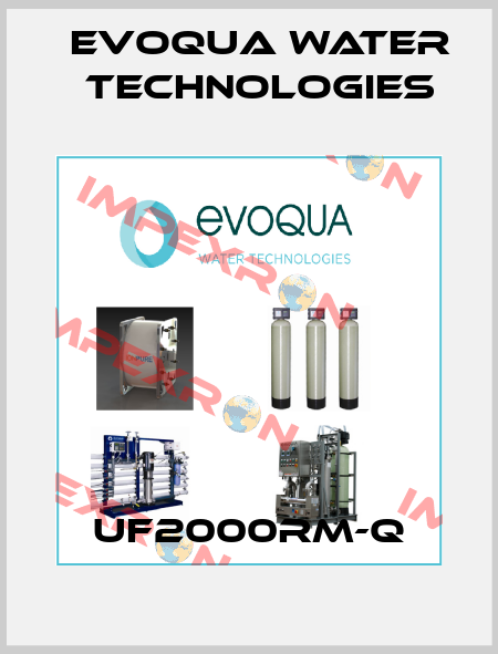 UF2000RM-Q Evoqua Water Technologies