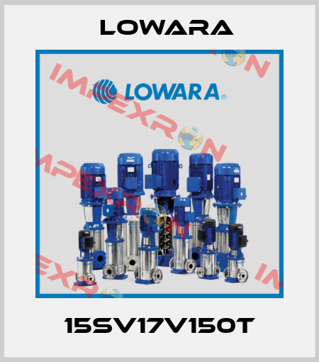 15SV17V150T Lowara