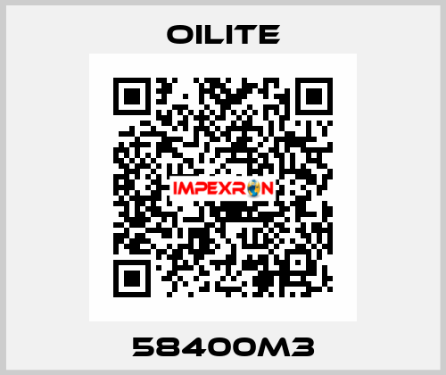 58400M3 Oilite