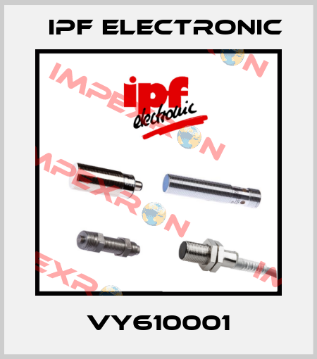 VY610001 IPF Electronic