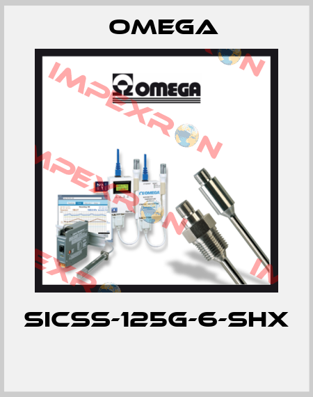 SICSS-125G-6-SHX  Omega